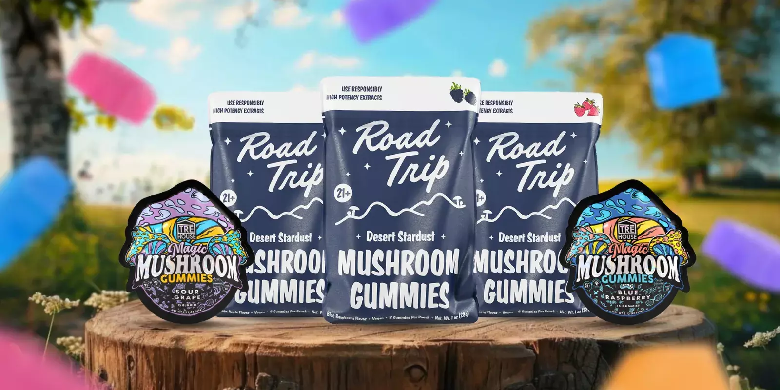 How Long Do Mushroom Gummies Last? A Complete User Guide